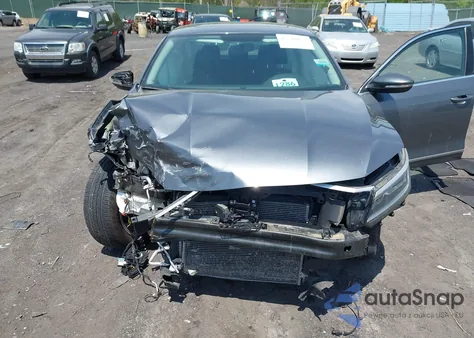 2016 Volkswagen Passat 1.8T Se из США, поврежденный, VIN 1VWBS7A34GC049728